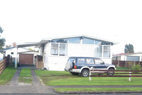Photo of property in 52 Wordsworth Road, Manurewa, Auckland, 2102