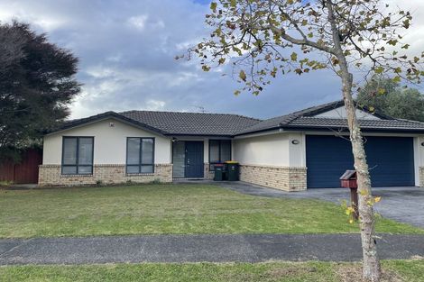 Photo of property in 3 Borris Close, East Tamaki, Auckland, 2016