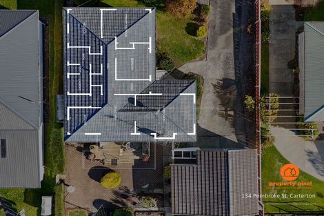 Photo of property in 134 Pembroke Street, Carterton, 5713