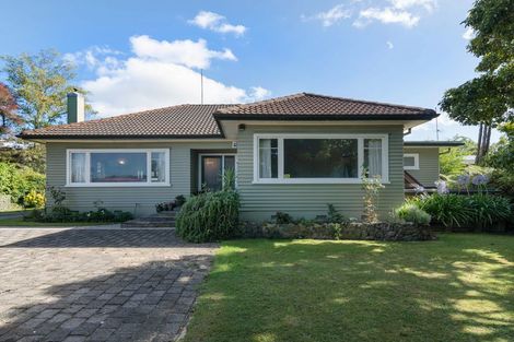 Photo of property in 87 Devon Street, Glenholme, Rotorua, 3010