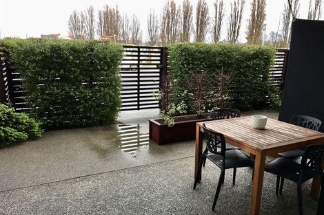 Photo of property in Leicester Executive Apartments, 103/282 Madras Street, Christchurch Central, Christchurch, 8011