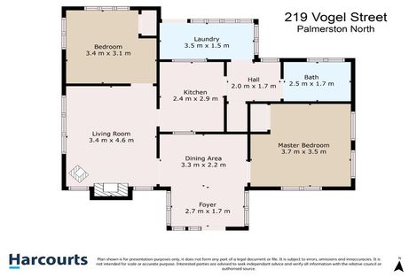 Photo of property in 219 Vogel Street, Roslyn, Palmerston North, 4414