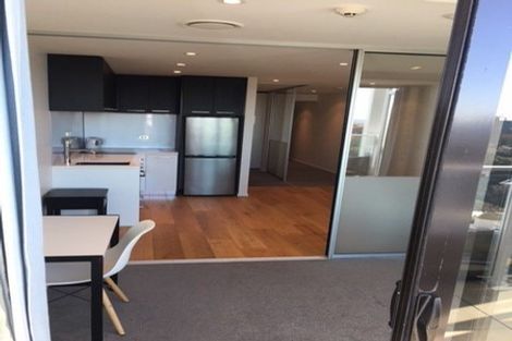 Photo of property in Queen's Residences, 2402/8 Airedale Street, Auckland Central, Auckland, 1010