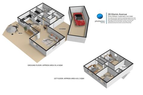 Photo of property in 28 Glamis Avenue, Dinsdale, Hamilton, 3204