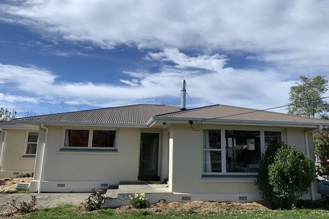 Photo of property in 41 Peel Street, Geraldine, 7930