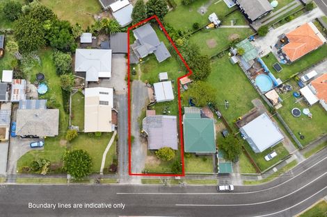 Photo of property in 6 Anzac Avenue, Morrinsville, 3300