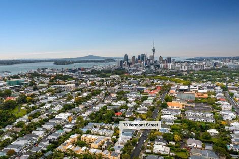 Photo of property in Grace Square, 73 Vermont Street, Ponsonby, Auckland, 1011