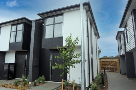 Photo of property in 6/165 Cranford Street, St Albans, Christchurch, 8014