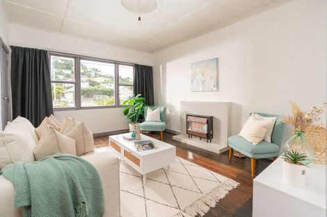 Photo of property in 25 Argentine Avenue, Miramar, Wellington, 6022