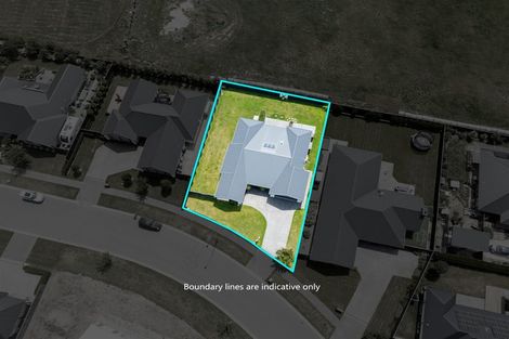 Photo of property in 9 Kingsdowne Drive, West Melton, 7618