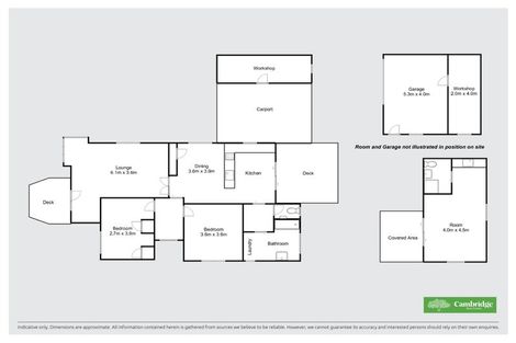 Photo of property in 13 Hamilton Road, Cambridge, 3434