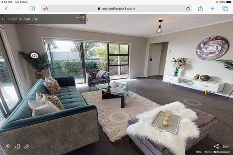 Photo of property in 1/322 Te Atatu Road, Te Atatu South, Auckland, 0610