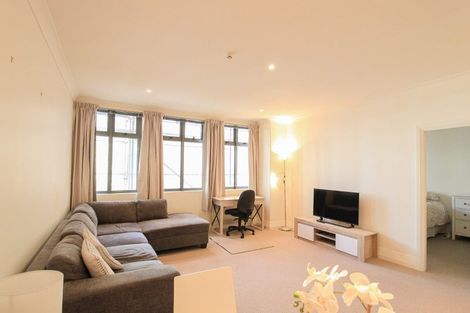 Photo of property in Kelvin House, 1d/16 The Terrace, Wellington Central, Wellington, 6011