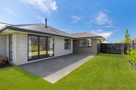 Photo of property in 3 Lawrence Drive, Rolleston, 7614