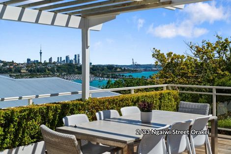 Photo of property in 2/33 Ngaiwi Street, Orakei, Auckland, 1071