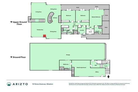 Photo of property in 12 Grove Avenue, Weston, Oamaru, 9401