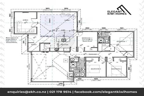 Photo of property in 151 Milns Road, Halswell, Christchurch, 8025