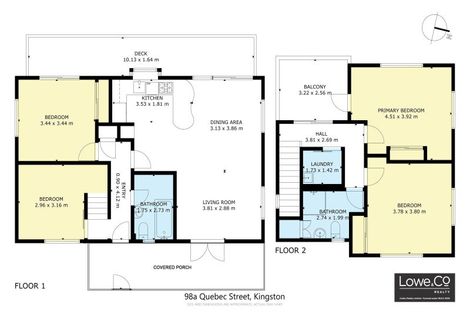 Photo of property in 98a Quebec Street, Kingston, Wellington, 6021