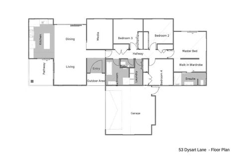 Photo of property in 53 Dysart Lane, Kumeu, 0891