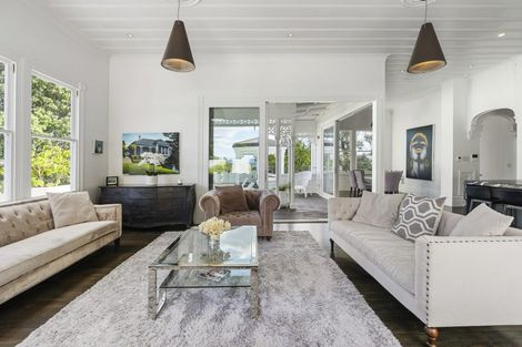 Photo of property in 306 Jervois Road, Herne Bay, Auckland, 1011