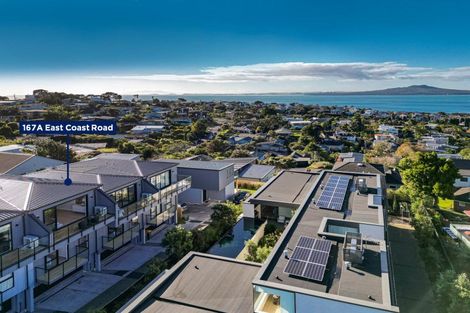 Photo of property in 167a East Coast Road, Castor Bay, Auckland, 0620