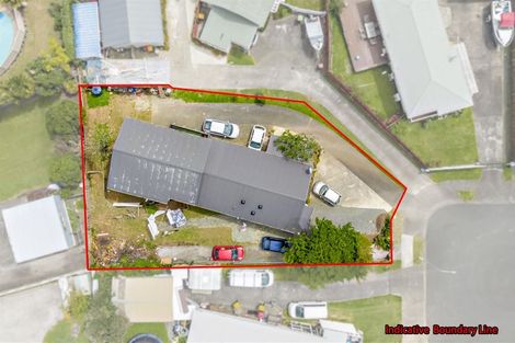 Photo of property in 21 Leila Place, Clover Park, Auckland, 2019