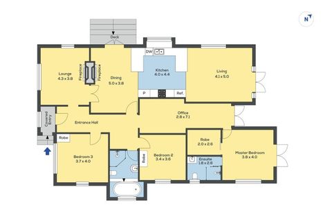 Photo of property in 1394 Churchill Road, Pukekawa, Tuakau, 2696