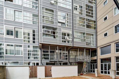Photo of property in St Pauls Apartments, 98/43 Mulgrave Street, Thorndon, Wellington, 6011