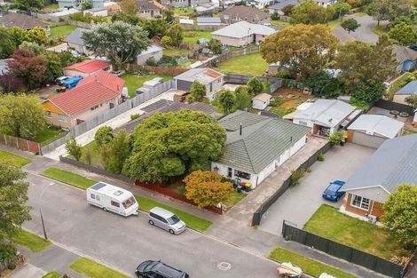 Photo of property in 18 Salmond Street, Hoon Hay, Christchurch, 8025
