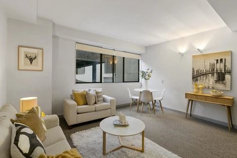 Photo of property in Gerondis Bldg Apartments, 407/60 Willis Street, Wellington Central, Wellington, 6011