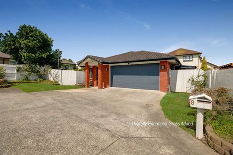 Photo of property in 8 Sai Street, Flat Bush, Auckland, 2019