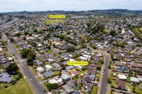 Photo of property in 1/142 Shifnal Drive, Randwick Park, Auckland, 2105