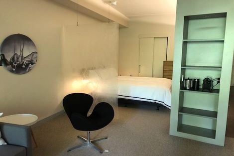 Photo of property in Gerondis Bldg Apartments, 112/60 Willis Street, Wellington Central, Wellington, 6011