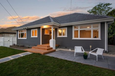 Photo of property in 4 Bellvue Avenue, Papanui, Christchurch, 8053