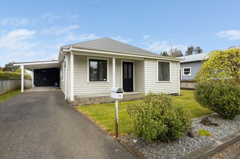 Photo of property in 24 Foyle Street, Ohakune, 4625