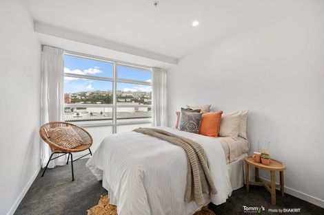 Photo of property in Pinnacle On Victoria, 1504/160 Victoria Street, Te Aro, Wellington, 6011