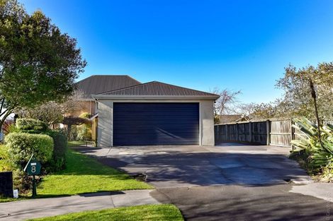Photo of property in 8 Country Place, Burwood, Christchurch, 8083