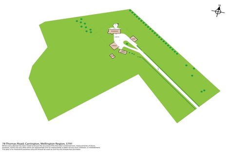 Photo of property in 78 Thomas Road, Carrington, Carterton, 5791