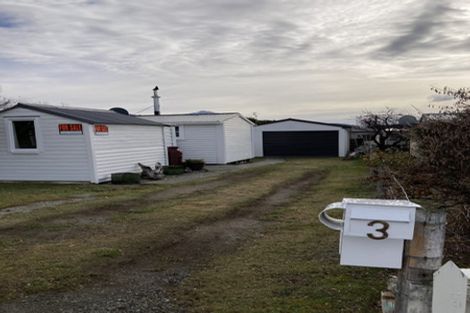 Photo of property in 3 Dobson Street, Otematata, 9412