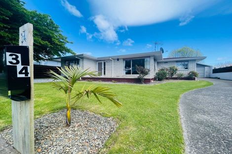 Photo of property in 34 Clydesburn Avenue, Te Puke, 3119
