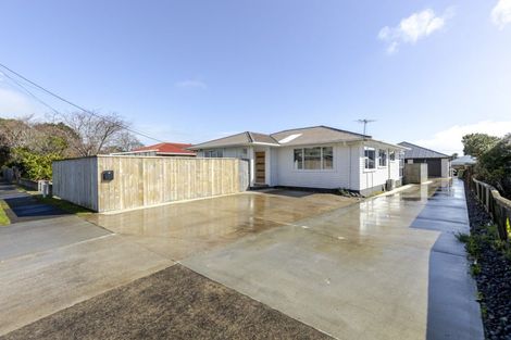 Photo of property in 7 Victor Street, Hurdon, New Plymouth, 4310