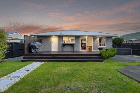 Photo of property in 26 Reynolds Avenue, Bishopdale, Christchurch, 8053