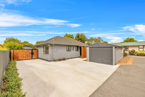 Photo of property in 24a Canberra Place, Redwood, Christchurch, 8051