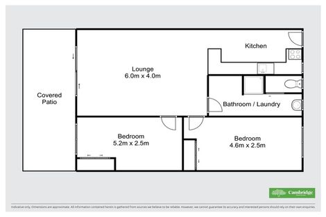 Photo of property in 5/98 Burns Street, Leamington, Cambridge, 3432