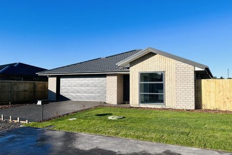 Photo of property in 42 Glovers Road, Halswell, Christchurch, 8025