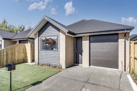 Photo of property in 4 Akiraho Lane, Halswell, Christchurch, 8025