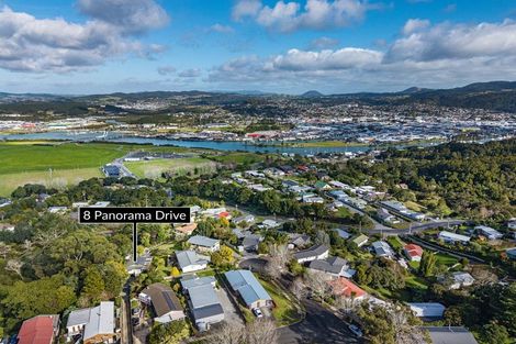 Photo of property in 8 Panorama Drive, Parahaki, Whangarei, 0112