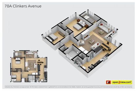 Photo of property in 70a Clinkard Avenue, Glenholme, Rotorua, 3010
