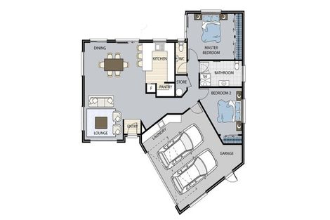 Photo of property in 38 Ara Drive, Redwoodtown, 7201