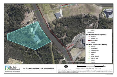 Photo of property in 97 Stratford Drive, Cable Bay, 0420